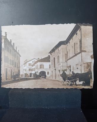 Foto storiche provincia Reggio Emilia,  n.5 pezzi.
