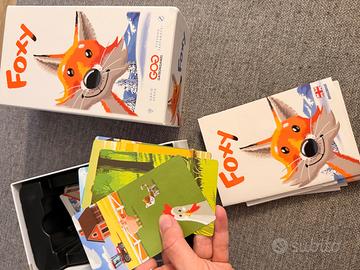 Gioco da tavolo FOXY