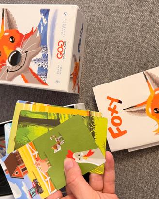 Gioco da tavolo FOXY