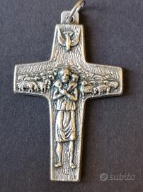 Croce Papa Francesco Originale 