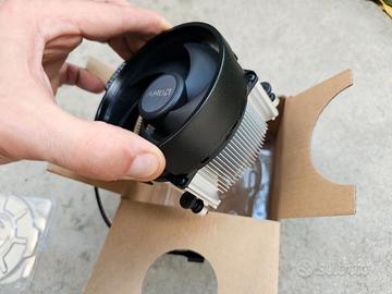 Dissipatore AMD Ryzen originale