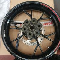Cerchio Ruota Posteriore Per Multistrada 950S