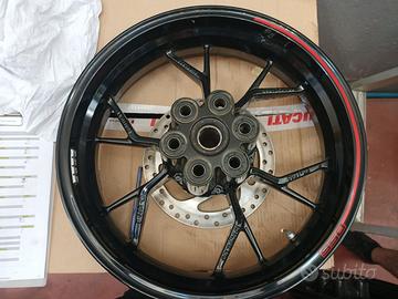Cerchio Ruota Posteriore Per Multistrada 950S
