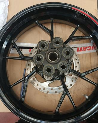 Cerchio Ruota Posteriore Per Multistrada 950S