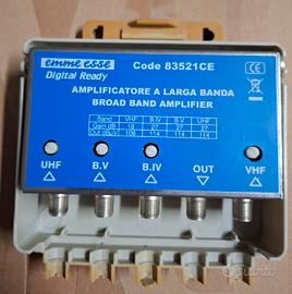 amplificatore emme esse 83521CE