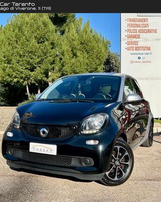 Smart ForFour 1.0 Passion #3917