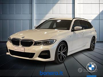 BMW Serie 3 320d Touring Msport auto