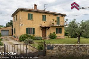 Casa singola - Scansano