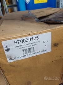 Differenziale 670039125 Maserati V6 M156