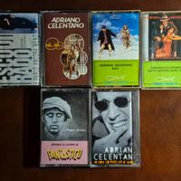 musicassette Celentano