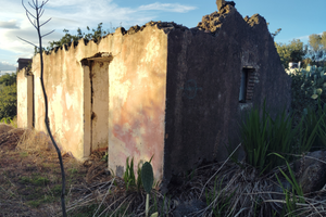 Terreno con Rudere Madonna degli Ammalati