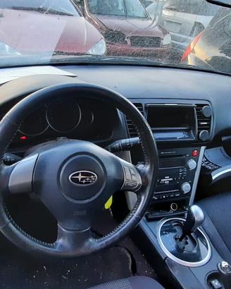 SUBARU LEGACY STATION WAGON 2015 - KIT AIRBAG
