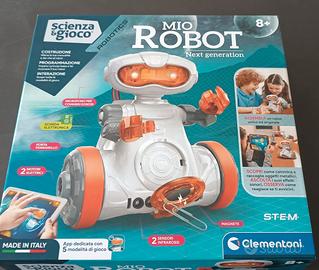 MIO ROBOT Clementoni 