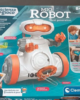 MIO ROBOT Clementoni 
