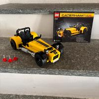 Lego Caterham 21307