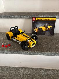 Lego Caterham 21307