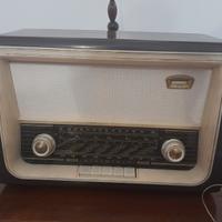 radio d'epoca Wega FM funzionante