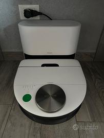 Robot Folletto VR7s con Base di svuotamento