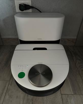 Robot Folletto VR7s con Base di svuotamento