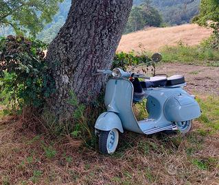 Piaggio Vespa vnb1t 1960