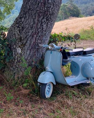 Piaggio Vespa vnb1t 1960