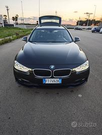 2019 BMW 318d Touring Business