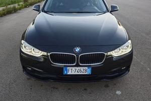 2019 BMW 318d Touring Business