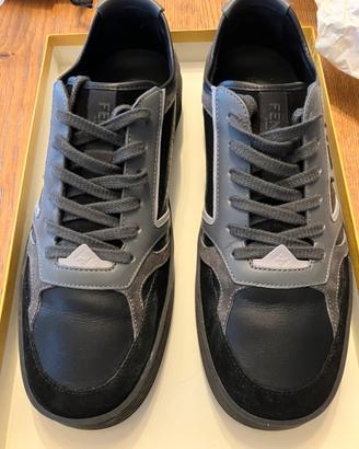 SNEAKER FENDI M.RUNNING/CALF