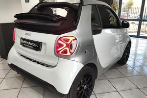 Smart ForTwo 70 1.0 twinamic cabrio Passion