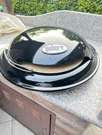Bbq - forno pizza per weber a carbonella