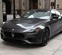 Musata completa maserati ghibli #173