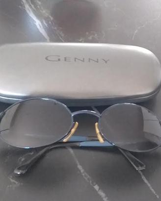 Occhiali da sole Genny 665-S con custodia. Unisex