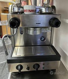 Macchina caffè professionale LA CIMBALI  JUNIOR