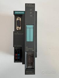 Cpu siemens plc