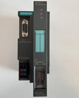 Cpu siemens plc