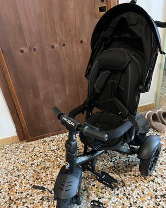 Triciclo Passeggino per bambini