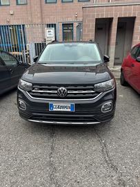 T-Cross 1.0 dsg Sport