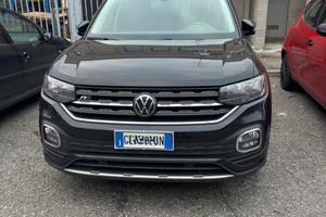 T-Cross 1.0 dsg Sport