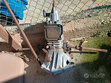 cambio sincronizzato 126