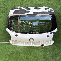 PORTELLONE POSTERIORE COMPLETO CITROEN C3 Serie (1