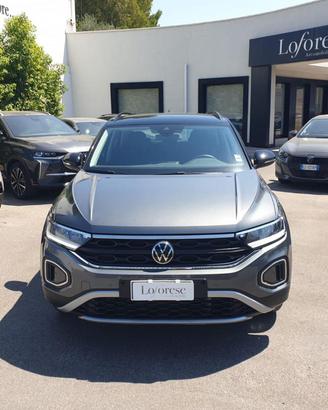 VOLKSWAGEN T-Roc 2.0 TDI 150 CV DSG Life
