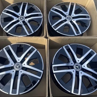 Cerchi gomme INVERNALI Mercedes GLA GLB 235 55 18