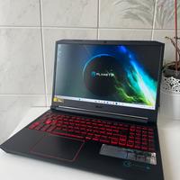 Laptop Acer Nitro 5 i7-10750H