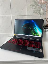 Laptop Acer Nitro 5 i7-10750H