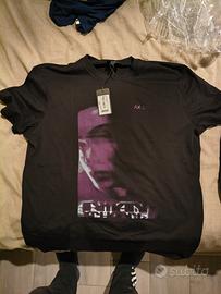 maglietta armani exchage