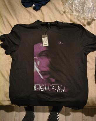 maglietta armani exchage