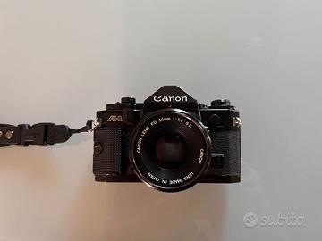 Canon A-1