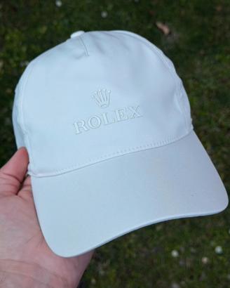 Cappello Rolex