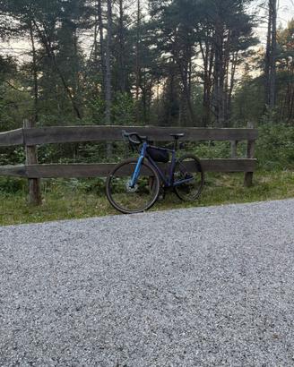 Gravel cube nuroad