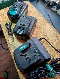 batterie ricaricabili vonroch 